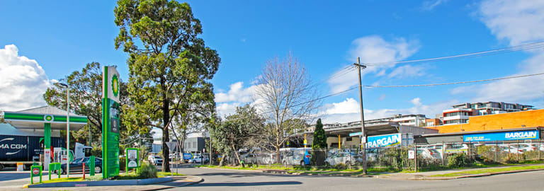 Factory, Warehouse & Industrial commercial property for sale at 1581 Botany Road Botany NSW 2019