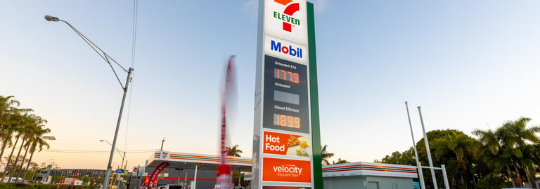 Shop & Retail commercial property for sale at 7-Eleven, 369 Yaamba Rd Park Avenue QLD 4701