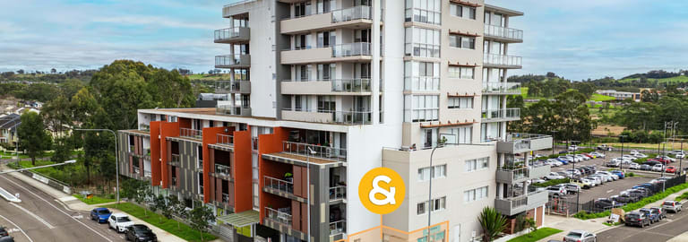 Shop & Retail commercial property for sale at Shop 3/47 Stowe Avenue Campbelltown NSW 2560