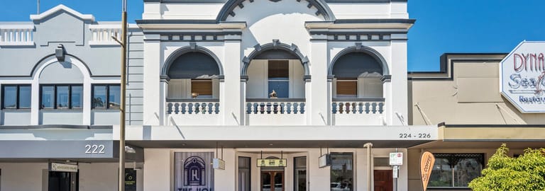 Shop & Retail commercial property for sale at 224 Flinders Street Townsville City QLD 4810