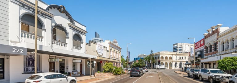 Shop & Retail commercial property for sale at 224 Flinders Street Townsville City QLD 4810