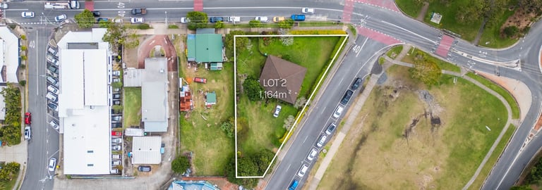 Development / Land commercial property for sale at 2 Coronation Avenue Pottsville NSW 2489
