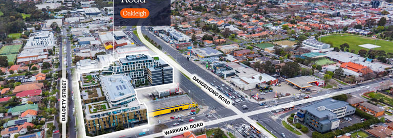 Shop & Retail commercial property for sale at 1C & 6C/807-809 Warrigal Road Oakleigh VIC 3166
