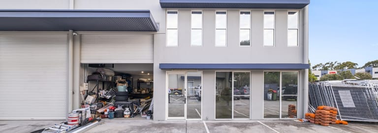 Factory, Warehouse & Industrial commercial property for sale at 8/10 Exeter Way Caloundra West QLD 4551