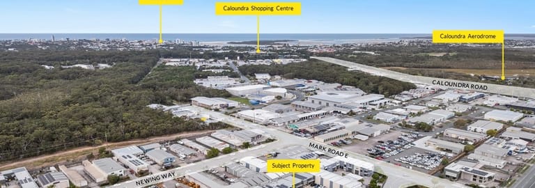 Factory, Warehouse & Industrial commercial property for sale at 8/10 Exeter Way Caloundra West QLD 4551