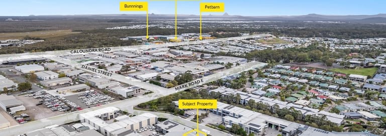 Factory, Warehouse & Industrial commercial property for sale at 8/10 Exeter Way Caloundra West QLD 4551