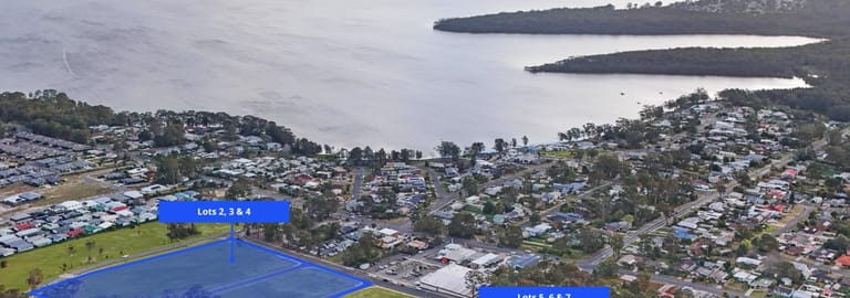 Development / Land commercial property for sale at St Georges Basin NSW 2540