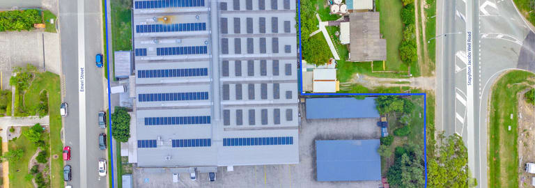 Factory, Warehouse & Industrial commercial property for sale at 1-5 Emeri Street Stapylton QLD 4207