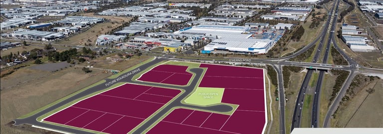 Factory, Warehouse & Industrial commercial property for sale at 260 O'Herns Road Epping VIC 3076