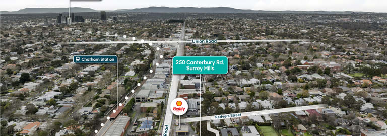 Offices commercial property for sale at 250 Canterbury Road Surrey Hills VIC 3127