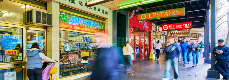Shop & Retail commercial property for sale at 189-191 Bourke Street Melbourne VIC 3000