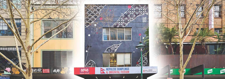 Shop & Retail commercial property for sale at 189-191 Bourke Street Melbourne VIC 3000
