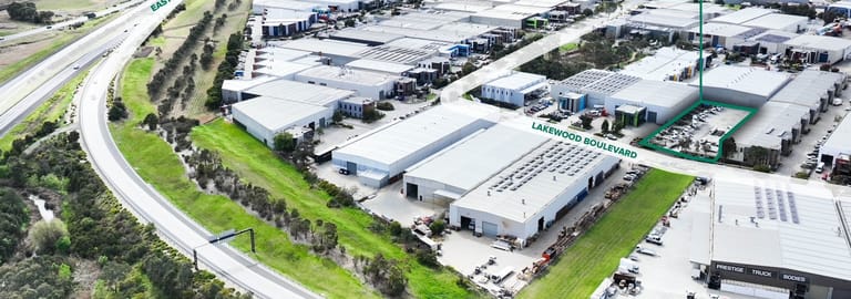 Development / Land commercial property for sale at 16 Lakewood Boulevard Carrum Downs VIC 3201