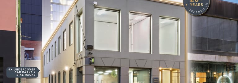 Shop & Retail commercial property for sale at 1 Albert Street Richmond VIC 3121