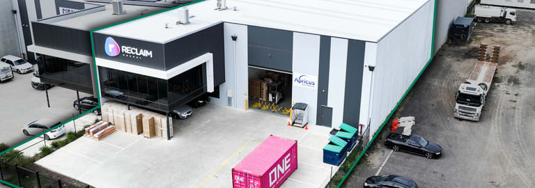Factory, Warehouse & Industrial commercial property for sale at 45 Paramount Boulevard Cranbourne West VIC 3977