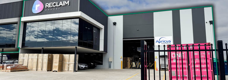 Factory, Warehouse & Industrial commercial property for sale at 45 Paramount Boulevard Cranbourne West VIC 3977