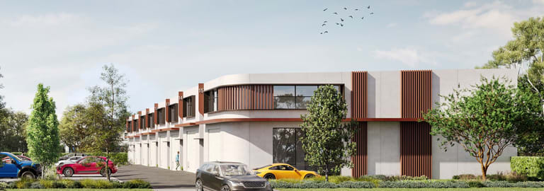 Factory, Warehouse & Industrial commercial property for sale at 3 Industrial Drive Somerville VIC 3912