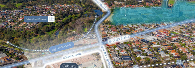 Development / Land commercial property for sale at 14-22 Gaffney Street Coburg North VIC 3058