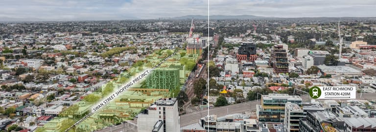Development / Land commercial property for sale at 16 Cubitt Street Cremorne VIC 3121
