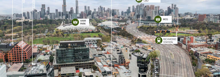 Development / Land commercial property for sale at 16 Cubitt Street Cremorne VIC 3121