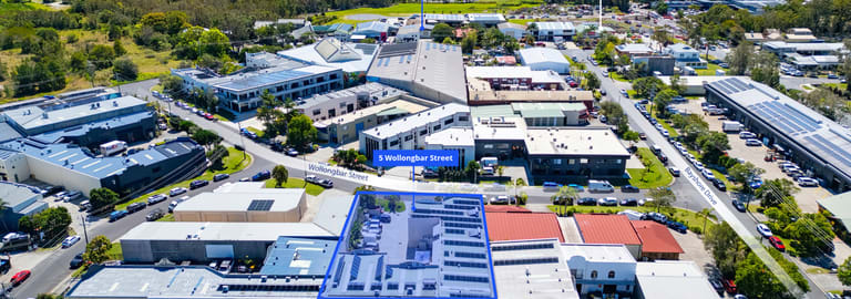 Factory, Warehouse & Industrial commercial property for sale at The Byron Set 12 Centennial Circuit Byron Bay NSW 2481
