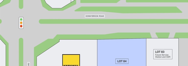 Development / Land commercial property for sale at Lot 84a & 84b Merrifield Business Park Mickleham VIC 3064