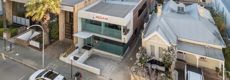 Development / Land commercial property for lease at 4 Clive Street West Perth WA 6005