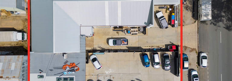 Factory, Warehouse & Industrial commercial property for sale at Whole Site/8 Geelong Street Fyshwick ACT 2609