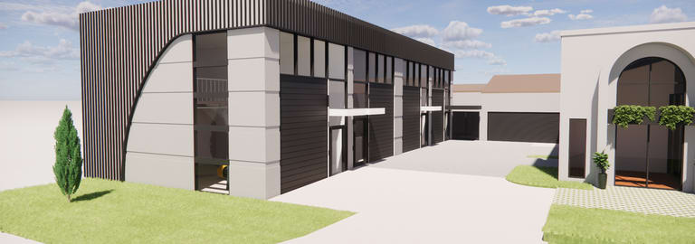 Factory, Warehouse & Industrial commercial property for sale at Whole Site/8 Geelong Street Fyshwick ACT 2609