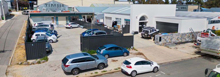 Factory, Warehouse & Industrial commercial property for sale at Whole Site/8 Geelong Street Fyshwick ACT 2609
