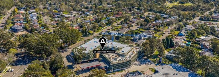 Shop & Retail commercial property for sale at Retail/28 Lockwood Avenue Belrose NSW 2085
