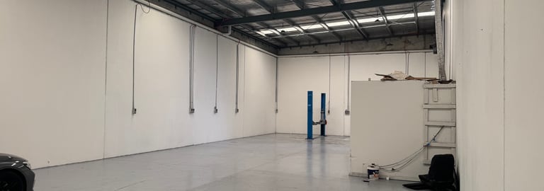 Factory, Warehouse & Industrial commercial property for sale at 10/29 Sharnet Circuit Pakenham VIC 3810