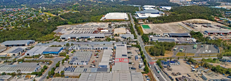 Factory, Warehouse & Industrial commercial property for sale at 7/93 Pearson Road Yatala QLD 4207
