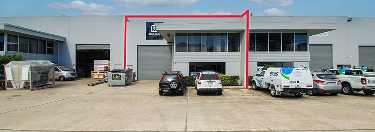 Factory, Warehouse & Industrial commercial property for sale at 7/93 Pearson Road Yatala QLD 4207