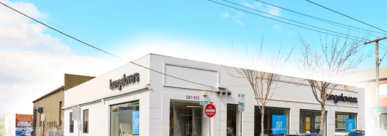 Development / Land commercial property for sale at 587-593 Church Street Richmond VIC 3121