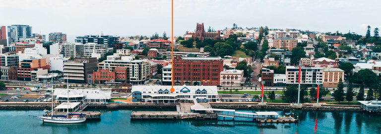 Development / Land commercial property for sale at Part of Lot 57 Wharf Road Newcastle NSW 2300