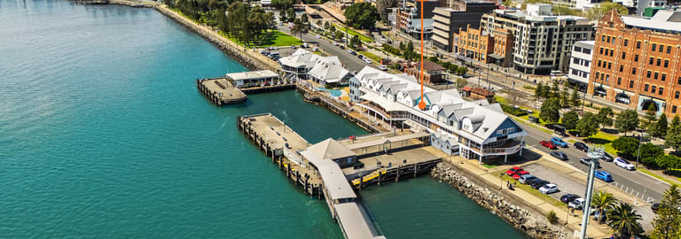 Development / Land commercial property for sale at Part of Lot 57 Wharf Road Newcastle NSW 2300