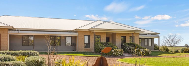 Rural / Farming commercial property for sale at 1830 Wargeila Road Yass NSW 2582