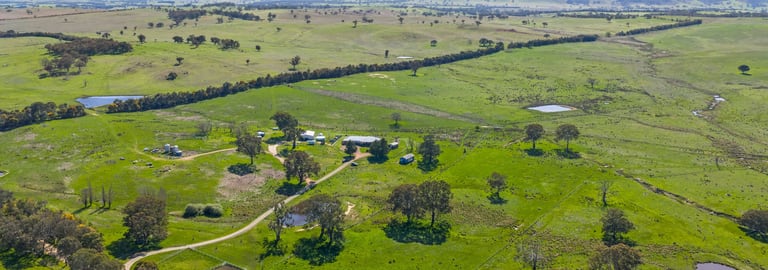 Rural / Farming commercial property for sale at 1830 Wargeila Road Yass NSW 2582
