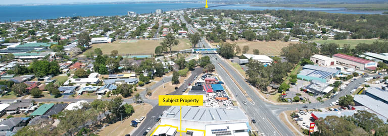 Development / Land commercial property for sale at 215 Elizabeth Avenue Clontarf QLD 4019