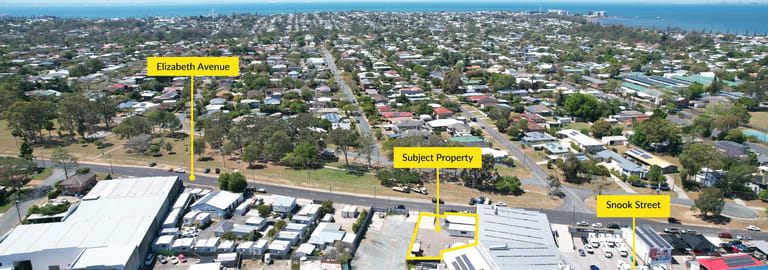 Development / Land commercial property for sale at 215 Elizabeth Avenue Clontarf QLD 4019
