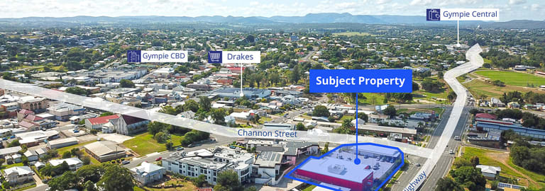 Shop & Retail commercial property for sale at 31 Wickham Street Gympie QLD 4570
