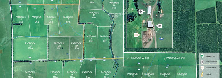 Rural / Farming commercial property for sale at Macarthur VIC 3286