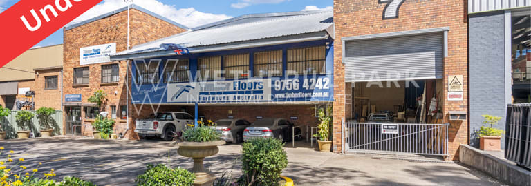 Factory, Warehouse & Industrial commercial property for sale at 7 Jumal Place Smithfield NSW 2164