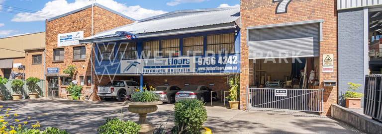 Factory, Warehouse & Industrial commercial property for sale at Smithfield NSW 2164