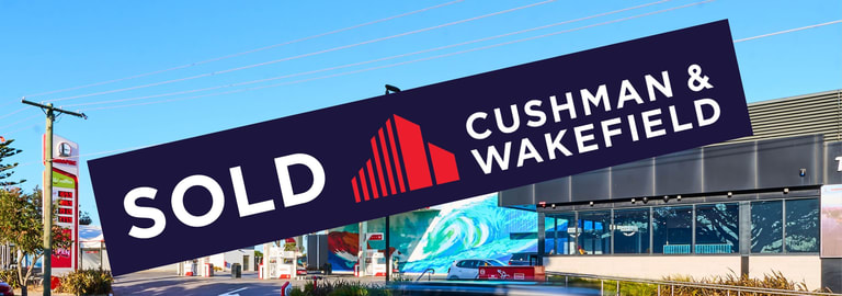 Shop & Retail commercial property sold at 325 Nepean Highway Frankston VIC 3199