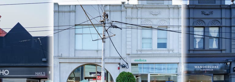Shop & Retail commercial property for sale at 1203-1205 High Street Armadale VIC 3143