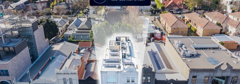 Shop & Retail commercial property for sale at 1203-1205 High Street Armadale VIC 3143