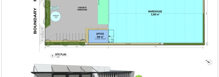 Factory, Warehouse & Industrial commercial property for lease at 650 Boundary Road Richlands QLD 4077