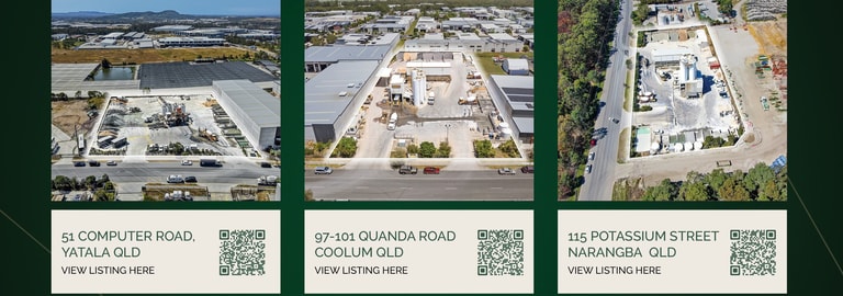 Factory, Warehouse & Industrial commercial property for sale at 115 Potassium Street Narangba QLD 4504